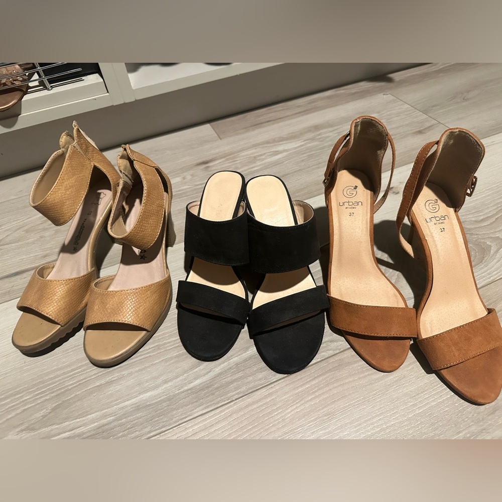 HEELS BUNDLE *check description*